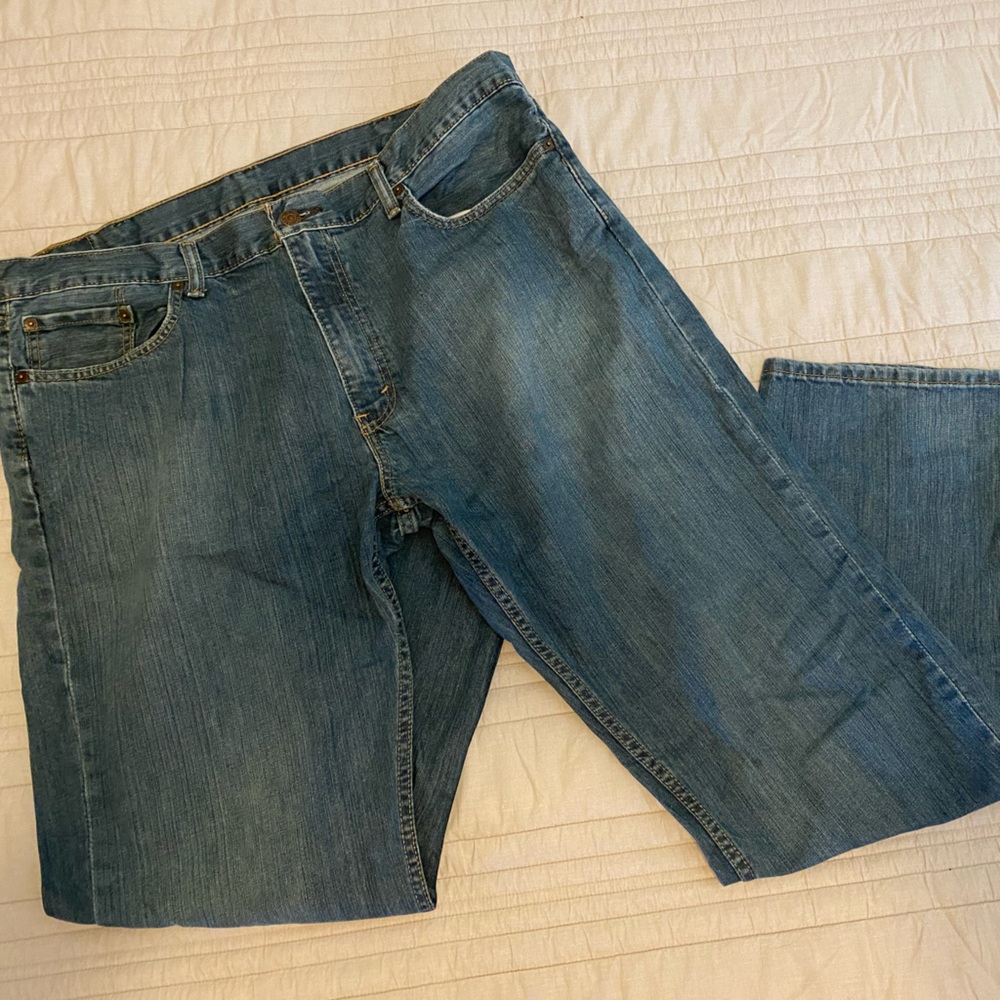Men’s Levi 559 Jeans